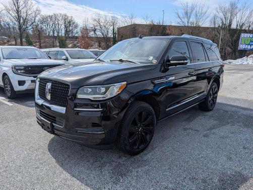 2024 Lincoln Navigator Reserve