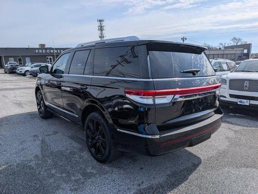 2024 Lincoln Navigator Reserve