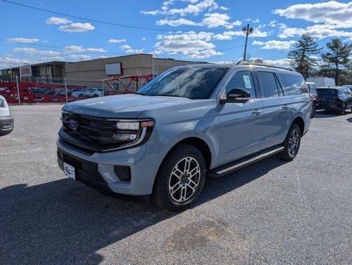 2025 Ford Expedition Max Active 4x4