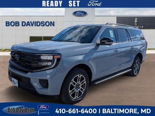 2025 Ford Expedition Max Active 4x4