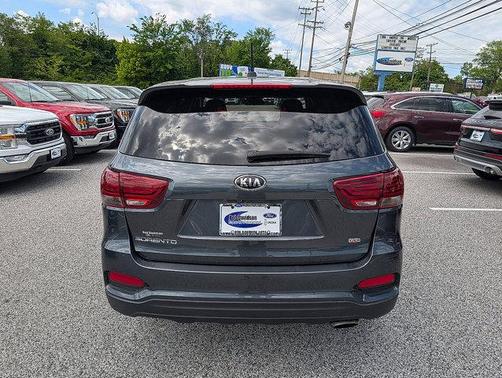 2020 Kia Sorento LX