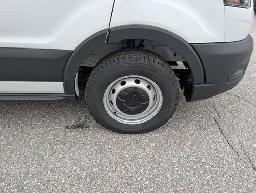 Oxford White 2026 Ford Transit-350 Base