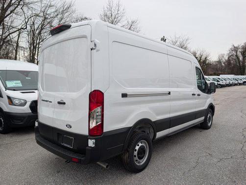 Oxford White 2026 Ford Transit-350 Base