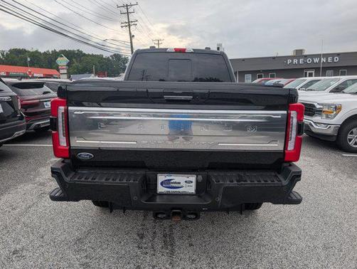 2024 Ford F-250 Platinum
