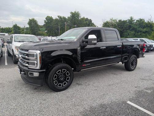 2024 Ford F-250 Platinum