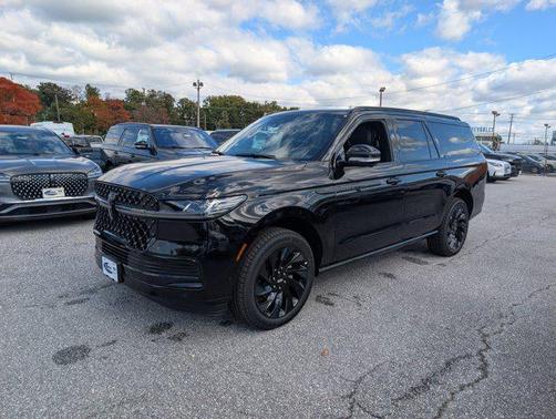 2025 Lincoln Navigator Reserve