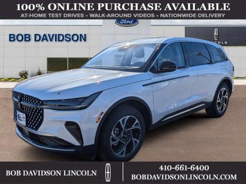 2026 Lincoln Nautilus Premiere