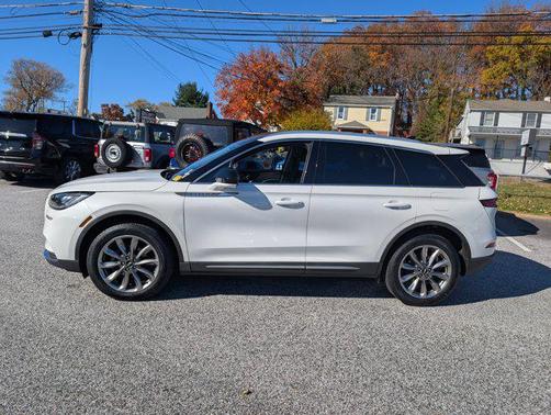 2021 Lincoln Corsair Standard