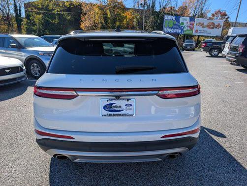 2021 Lincoln Corsair Standard