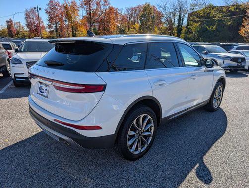 2021 Lincoln Corsair Standard