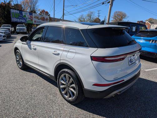 2021 Lincoln Corsair Standard