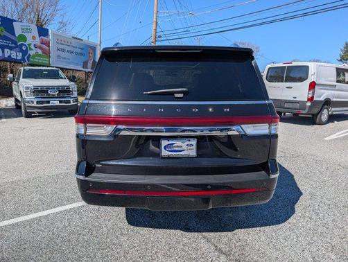 2024 Lincoln Navigator Reserve