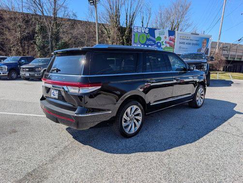 2024 Lincoln Navigator Reserve