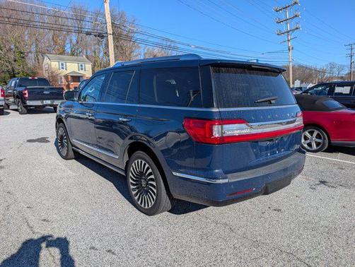 2019 Lincoln Navigator Black Label