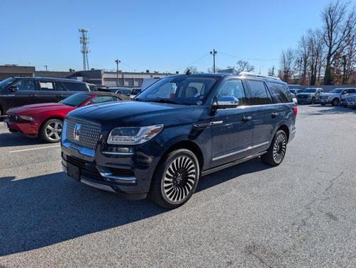 2019 Lincoln Navigator Black Label