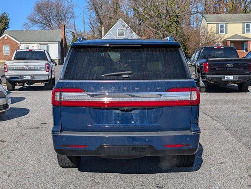 2019 Lincoln Navigator Black Label