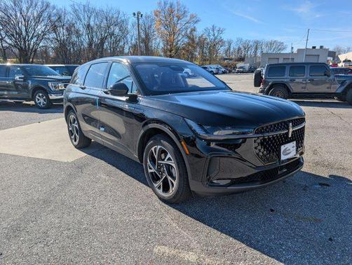 2026 Lincoln Nautilus Premiere