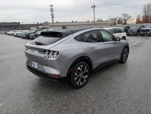 2021 Ford Mustang Mach-E Premium