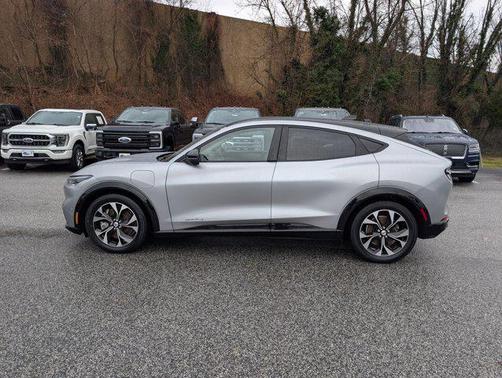 2021 Ford Mustang Mach-E Premium