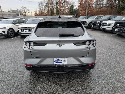 2021 Ford Mustang Mach-E Premium