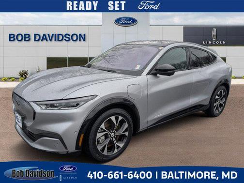 2021 Ford Mustang Mach-E Premium