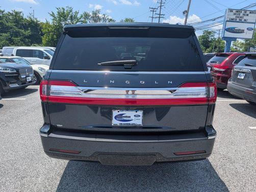 2021 Lincoln Navigator Reserve