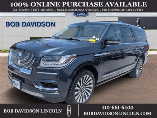 2021 Lincoln Navigator Reserve