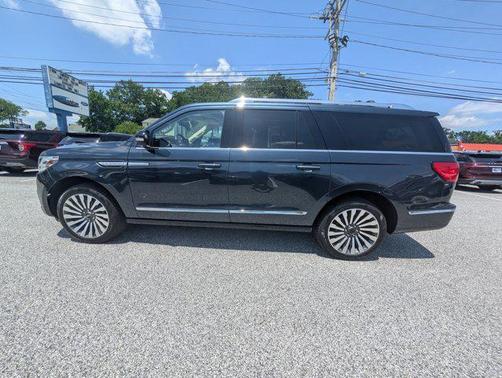 2021 Lincoln Navigator Reserve