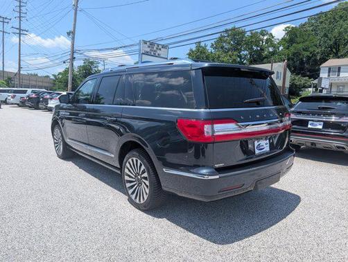 2021 Lincoln Navigator Reserve