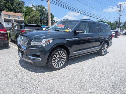 2021 Lincoln Navigator Reserve