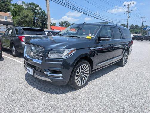 2021 Lincoln Navigator Reserve