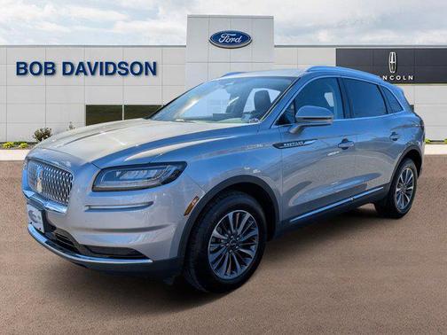 2022 Lincoln Nautilus Standard