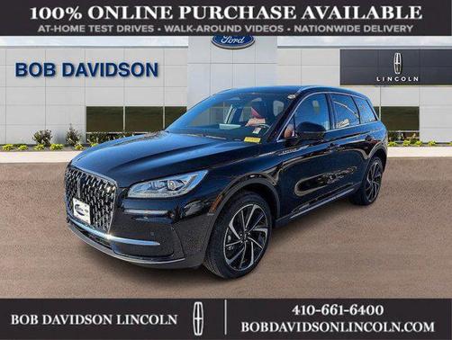 2024 Lincoln Corsair Reserve