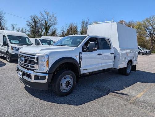 2025 Ford F-450 XL