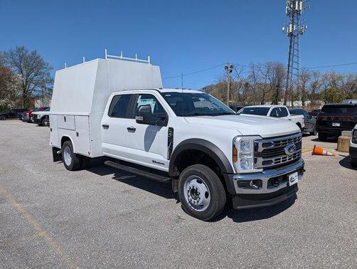2025 Ford F-450 XL