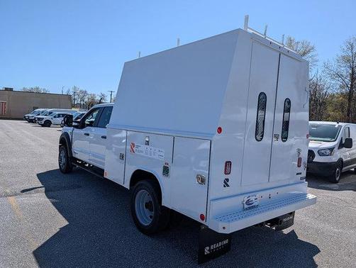 2025 Ford F-450 XL