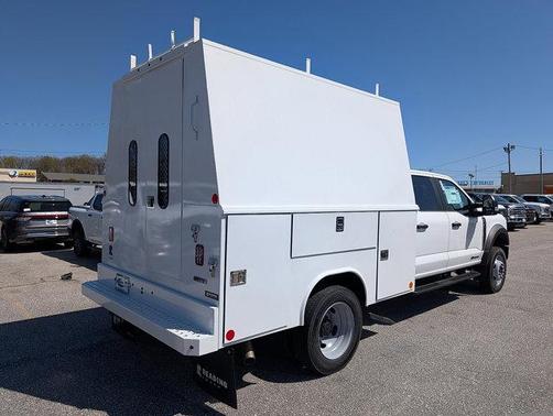 2025 Ford F-450 XL