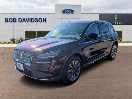 2020 Lincoln Corsair Reserve