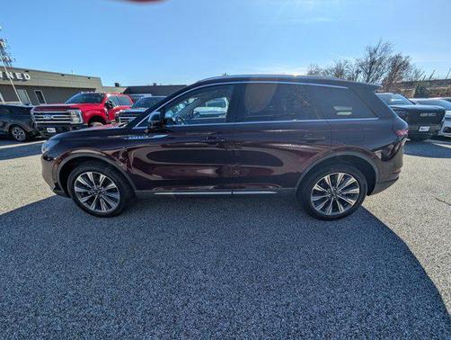 2020 Lincoln Corsair Reserve