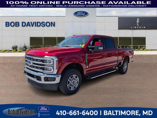 2023 Ford F-250 Lariat
