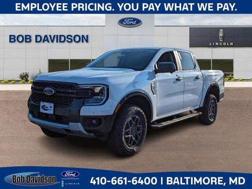 2024 Ford Ranger XLT