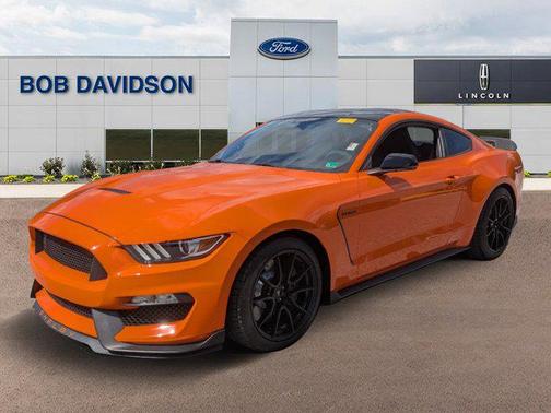 2020 Ford Shelby GT350 Base