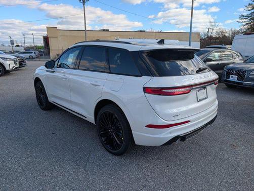 2026 Lincoln Corsair Reserve