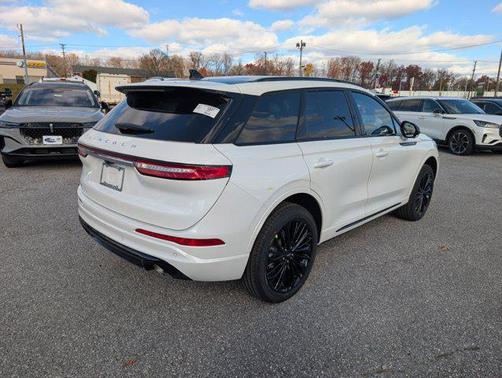 2026 Lincoln Corsair Reserve