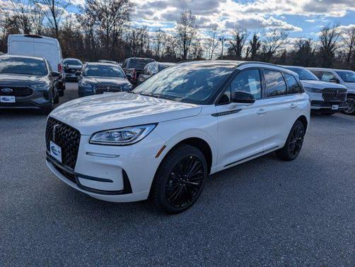 2026 Lincoln Corsair Reserve