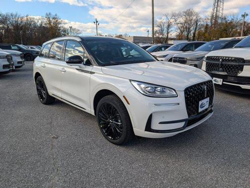 2026 Lincoln Corsair Reserve