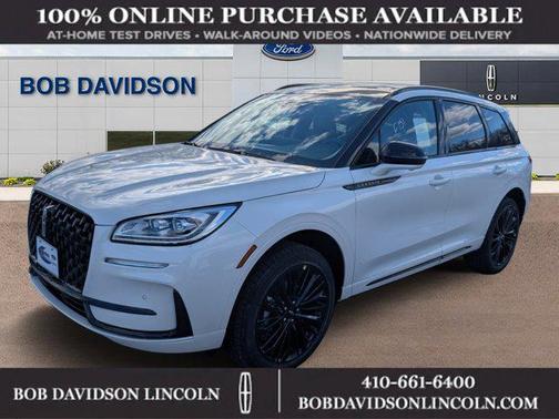 2026 Lincoln Corsair Reserve