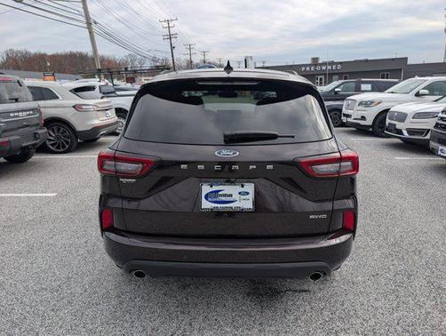 2023 Ford Escape ST-Line Elite