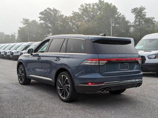 2025 Lincoln Aviator Reserve AWD