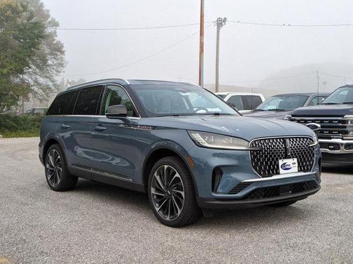 2025 Lincoln Aviator Reserve AWD